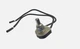 Gardner Bender GSW-24 Double Insulated Electrical Push Button Switch, SPST.