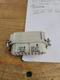 Amphenol C146 10B025 900 2 Male Connector Insert 600VAC C146 01284