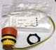 New for EAO Emergency Stop Button Red Switch Button 84-5040.0040
