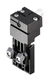 Rexroth Switch Bracket SH 2/S Black Aluminum Frame Part No 3842-567-085