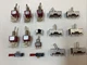 C&K 7301 RIGHT ANGLE TOGGLE SWITCH DPDT2A/250VAC 5A(5PC)120VAC+(10)Others.B19-10