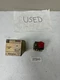 Allen-Bradley 800H-BK6A Heavy Duty Pilot Control Unit Extended Head