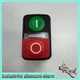 XB5AW73731G5 New Schneider Illuminated double headed push button 22mm 1PCS NEW