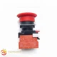 1 OMRON A22E-M-03 Emergency Stop Switch 3NC-