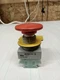 IDEC AVW401R Emergency Stop Pushbutton Switch 