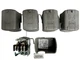 Square D 9013FSG2M4 Pressure Switch 600A Series B Type 1 Pack of 5