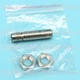 Brand New Pepperl+Fuchs Proximity Sensors NBB2-8GH20-E2-V3 Quality assurance#LJ