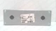 HOFFMAN E4PBG, NVENT 4-HOLE PUSHBUTTON ENCLOSURE TYPE 12 59040, NEW #347593