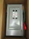MURRAY HEAVY DUTY SAFETY SWITCH HHN361 NEMA TYPE 1 ENCLOSURE 30 AMP NEW!!