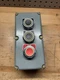 Square D Control Station 9001KYK31-NEW