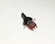 Lot of 10 7101J2ZQE C&K switch rocker miniature