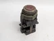 Cutler Hammer Industrial Momentary Push Button Switch BUL 10250H Red 600V