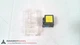 FUJI AR22F0M-10E3Y, ILLUMINATED LED PUSH BUTTON, NEW #319804