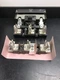 GENERAL ELECTRIC GE QMR364 343L510G50 3 POLE 200 AMP MR200 QMR SWITCH/FUSE BLOCK