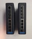 Advantech EKI-2728 Switch - Lot of 2