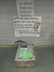 DISCONNECT  Cutler Hammer DG221NRB OUTDOOR 3R 2POLE  30A 240V (B1D)