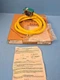 ALLEN BRADLEY 802M-AY5L1F 2 Circuit 5ft Cable Pre-Wired Limit Switch