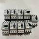 Lot Of 9 Siemens circuit breaker 3RV1021-1JA10, 0-10 Amp , Class 10 