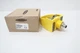 Banner Egineering STBVR81Q6 Safety Touch Button Photoelectric Sensor 20-30v-dc