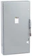 H365 - Square D 400 Amp 600 Volt 3-Pole Fusible Heavy Duty Safety Switch NEMA 1