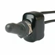 1002016 BEP SPST Water-Resistant Toggle Switch OFFor ON