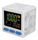 SMC Vacuum Digital Pressure Switch Indicator Gauge ISE20-P-P-M5-L