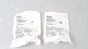 SIEMENS 3SU1050-0AB60-0AA0 - PACK OF 2, ILLUMINATED FLAT PUSH-BUTTON, NE #308495