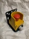 Siemens Stop Push Button - 3sb3 801-0ef3