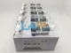 QTY:1 NEW FOR FUJI AH164-J2A11A Rectangular key selector switch two files