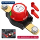 Joinfworld Side Post Battery Disconnect Switch 12V-48V 275A Waterproof Marine Ba