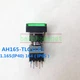 5x NEW Green Pushbutton Command Switch 24VDC LED FUJI AH165-TLG11E3