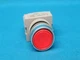 Izumi ABW 41-10650 Red Pushbutton Switch