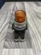 Orange / AmberIlluminated Push Button Eaton HT8B Contact #4029F136