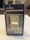 Leviton 617-6621-PA Single Pole Sureslide 600W Incandescent Slide Dimmer- Almond