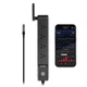 Outlet AI Environment Controller, AI Targeting Individual Control 4-Plug, 1800W
