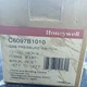 New C6097B1010 Honeywell International Gas Pressure Switch 12-60 in W.C