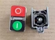 For Schneider XB4BW73731B5 Green/Red Double Headed Industrial Switch