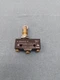 Omron Snap Action Switch, Panel Mount, Plunger, Roller Actuator A-20GQ22-B