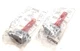 2x Euchner 024299 radius actuator, actuator, hinged act author