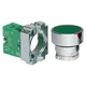Dayton 30G228 Push Button Operator, 22 Mm, 1No, Green