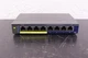 NetGear  ProSafe Plus (GS108PE) 8-Ports Rack-Mountable Switch W Cable
