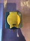 Berker ISO-Panzer 100Volt AC Power Receptacle 21850