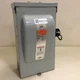 ITE SIEMENS 30 Amp Safety Disconnect Switch FR-351 Used #69274
