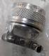 Amphenol M85049/38-15N Circular MIL Spec Strain Relief & Adapter