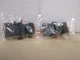 Omron A22-TN  w/ Push Button lot of 2 , used