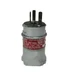 APPLETON ECP-2023 MODEL D 20A 1H.P. 125VAC EXP PROOF PLUG very good Condition