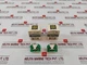 Lot Of 2X Square D 9001 KA2 Contact Block
