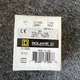 SQUARE D 9001R22 SER. H NSMP Red Push-Pull Knob And Gasket UL Type 4