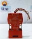 ALLEN BRADLEY 440K-T11090 SER B GUARDMASTER TROJAN 5 SAFETY SWITCH MSS-5 M20
