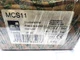 MOELLER MCS11 Pressure Switch 11 bar AC-15:230V/2A NEW BOX PACK KIOCKNER MCS 11